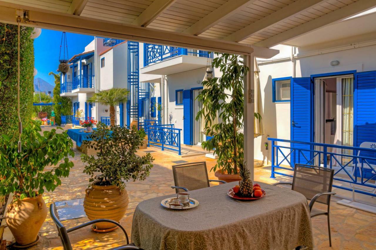 Elegant 1Br By Heraklion Beach Sun &Comfort Await Amoudara  Екстер'єр фото